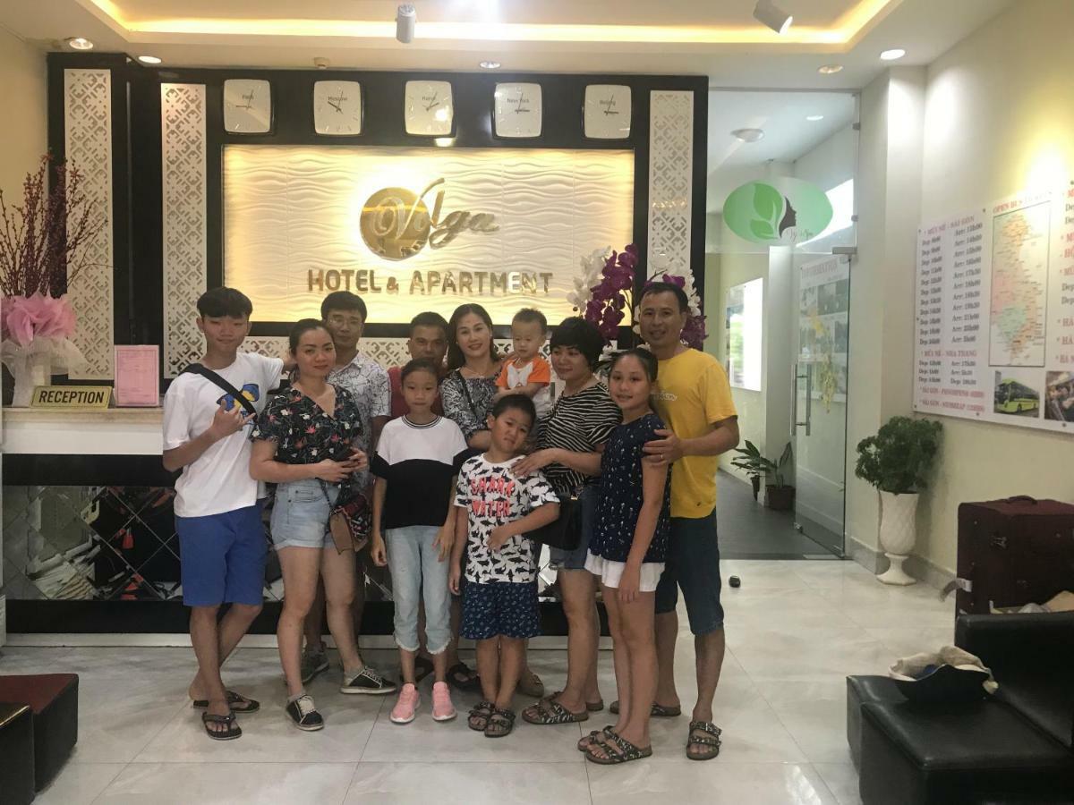 Mui Ne Volga Hotel&Apartments Phan Thiết Buitenkant foto