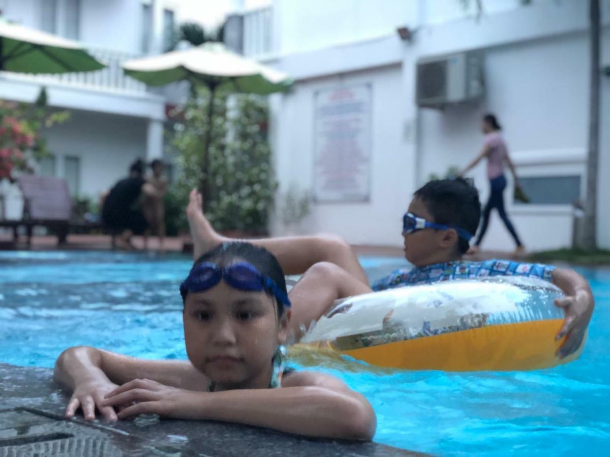 Mui Ne Volga Hotel&Apartments Phan Thiết Buitenkant foto