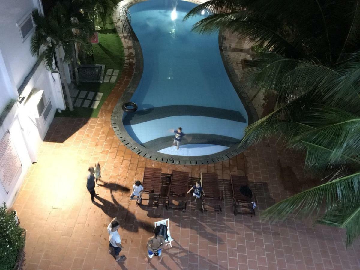 Mui Ne Volga Hotel&Apartments Phan Thiết Buitenkant foto